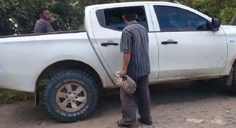 Alert! Empat Petani di Kabupaten Boalemo Dijemput Paksa Polisi