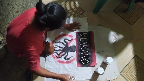 Antusias Nelayan Uwedikan Jelang Penutupan Sementara Lokasi Tangkapan Gurita