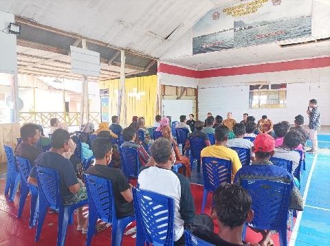 Asuransi Kartu KUSUKA Penting Dimiliki Nelayan