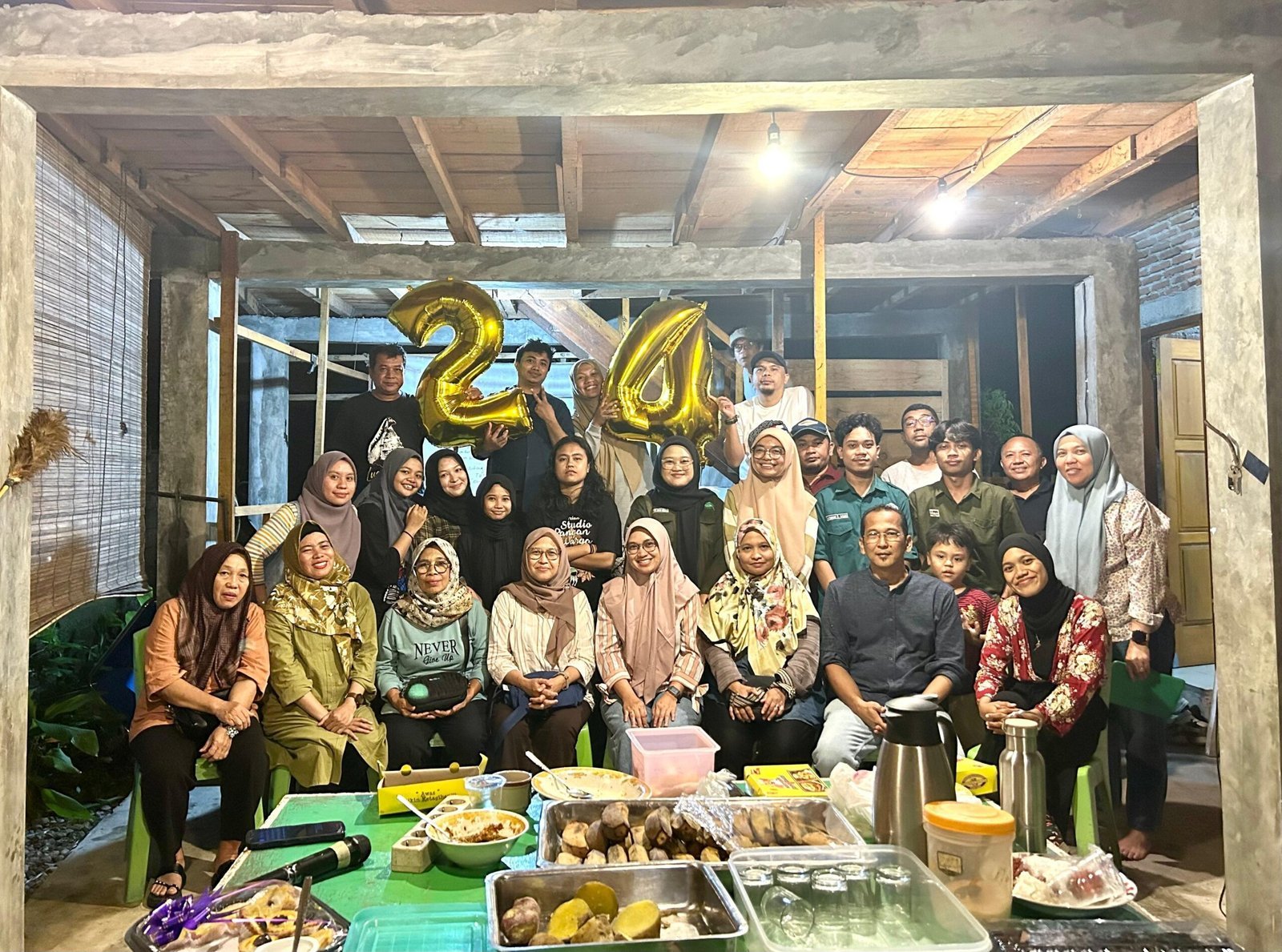 Berjejaring dan berkembang selama 24 tahun, Selamat Ulangtahun Japesda