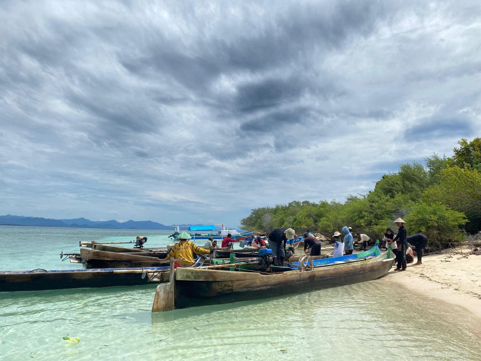 Dana Sosial Tabungan Nelayan: Bangun Harapan, Sejahterakan Komunitas.