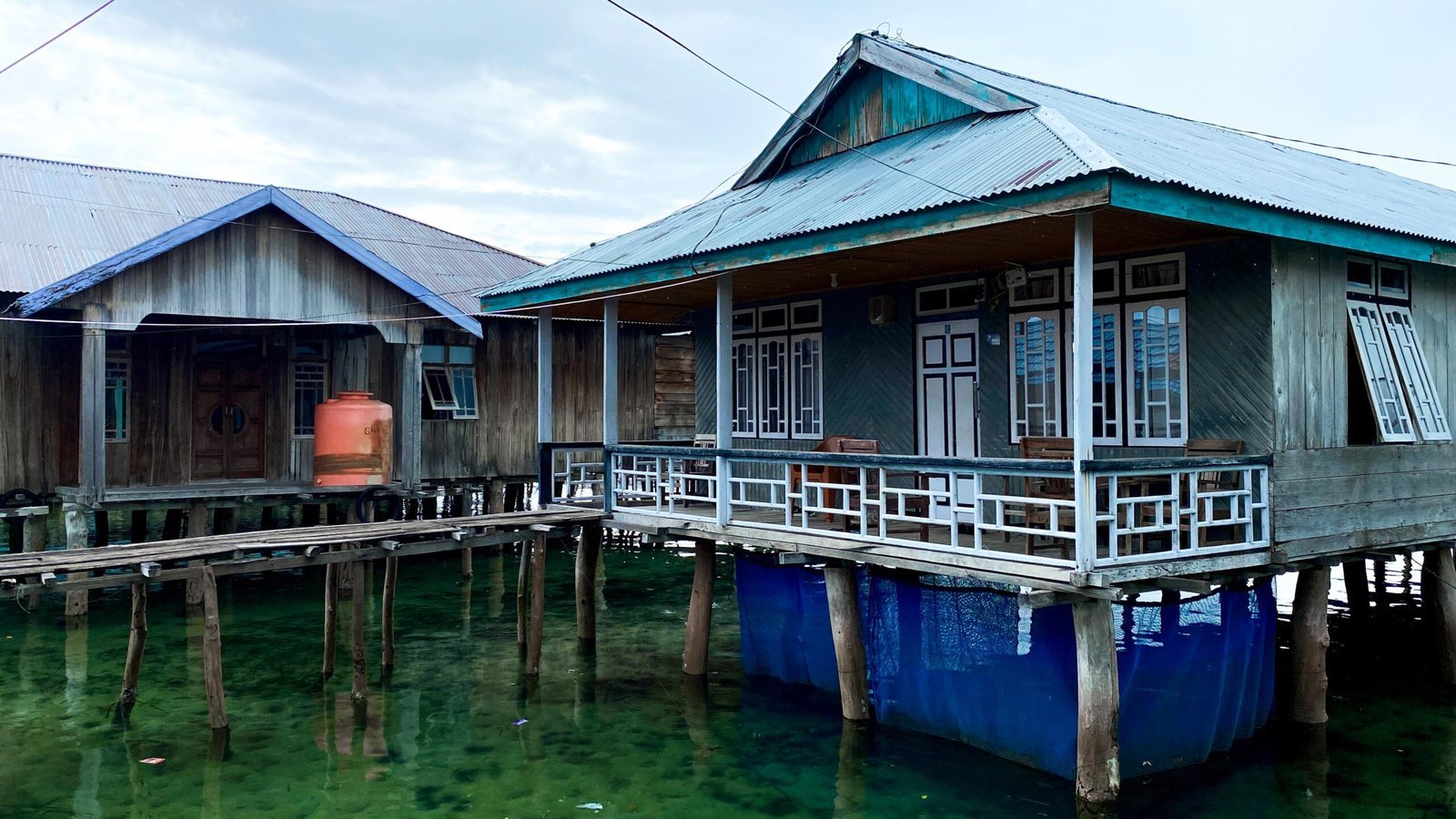 Harmoni Manusia dan Laut: Cerita Rumah Terapung Desa Torosiaje