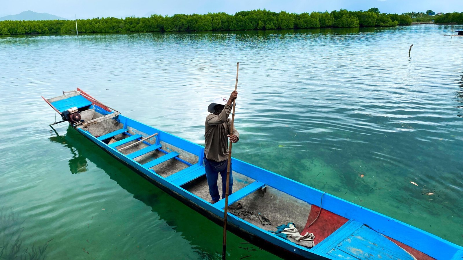 Hidup Sebagai Nelayan: Perjuangan yang Tidak Berkesudahan