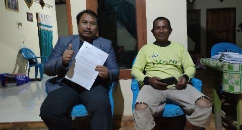 Koperasi Pangeya Idaman Desak Menteri ATR Kepala BPN RI Cabut Sertifikat HGU PT. AAS.