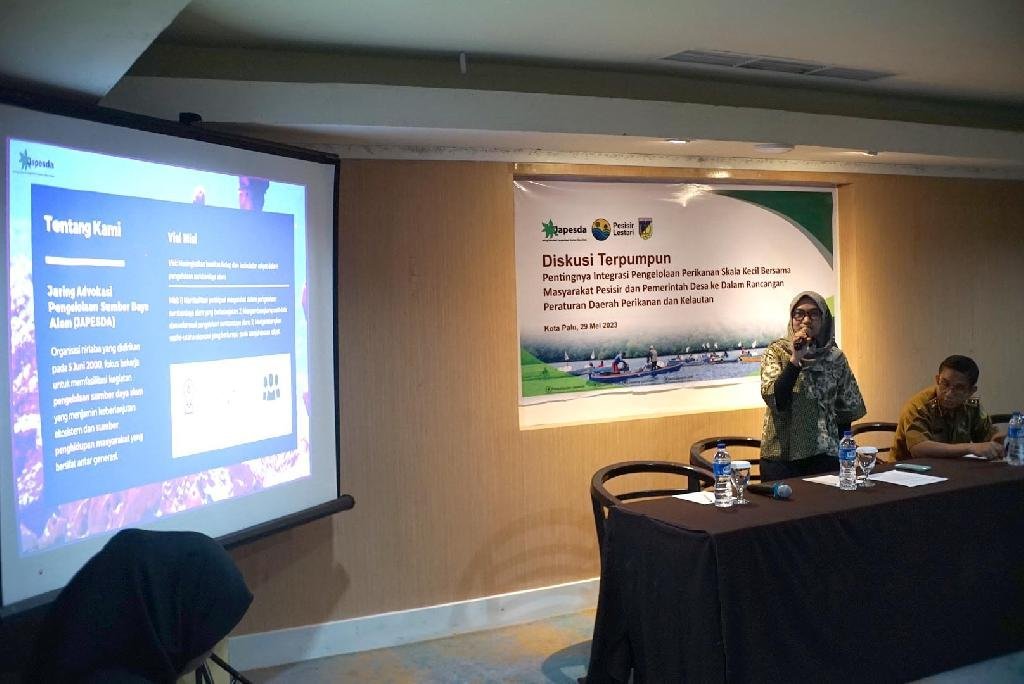Mendorong Pengakuan Nelayan Skala Kecil ke Dalam Peraturan Daerah Kelautan dan Perikanan