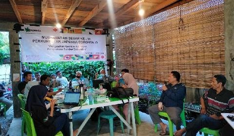 MUBES Ke-VI JAPESDA: Menguatkan Gerakan Advokasi Pengelolaan Sumber Daya Alam