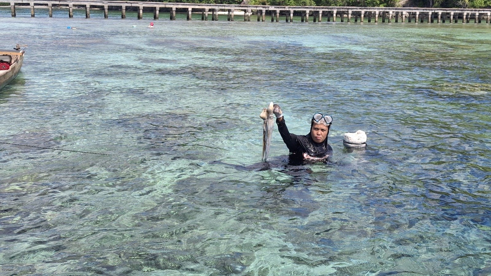 Panen Bersama di Desa Kadoda Terbukti Memberikan Peran Penting bagi Masyarakat