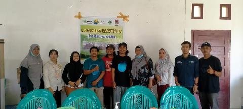 Penguatan Anggota Pos UKK, Solusi Kesehatan Kerja Nelayan Desa Uwedikan