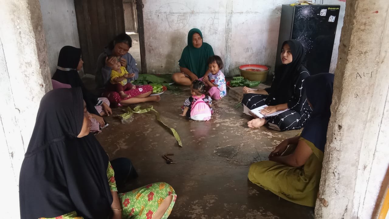 Program VSLA di Desa Uwedikan terbukti dapat membantu perekonomian Masyarakat