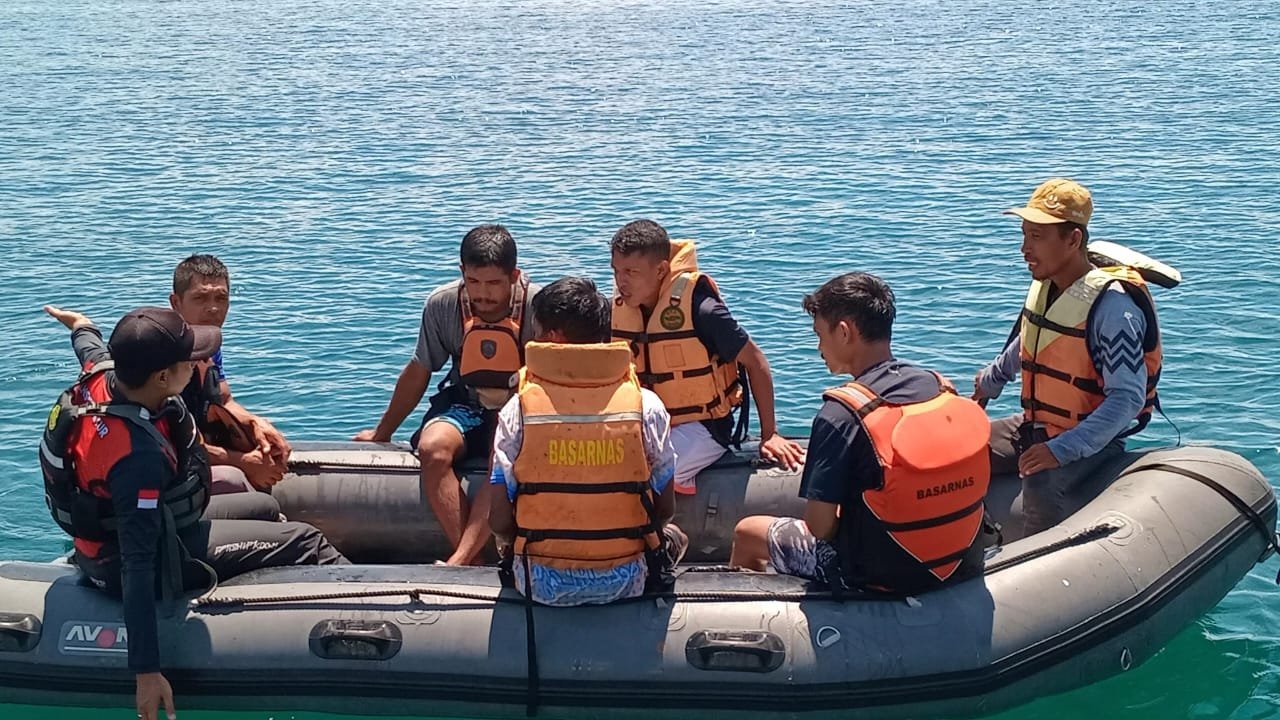 Safety at sea: Kemampuan berenang saja tidak cukup