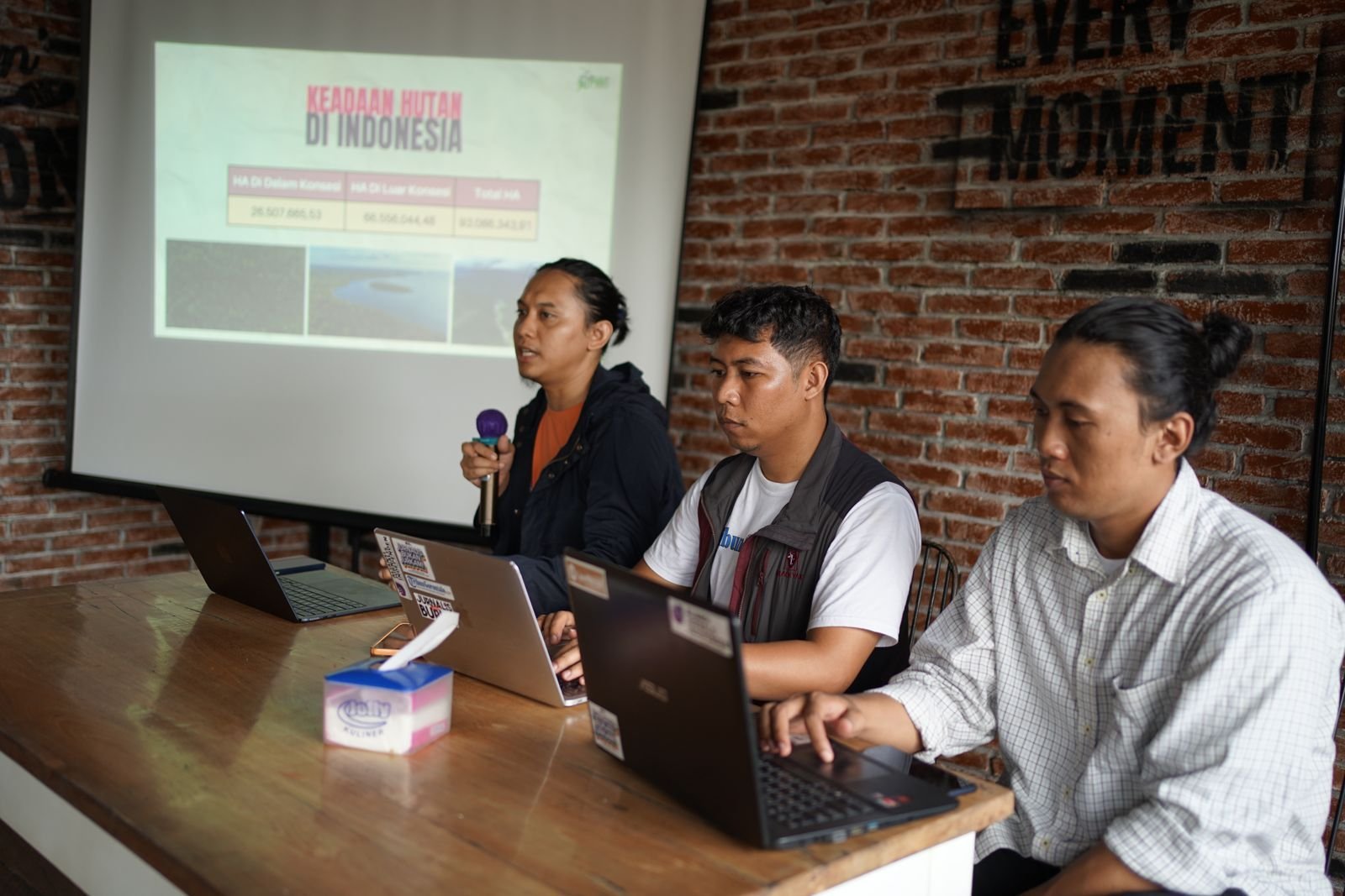 Transisi Energi Bisa Jadi Pemicu Hilangnya Hutan di Gorontalo